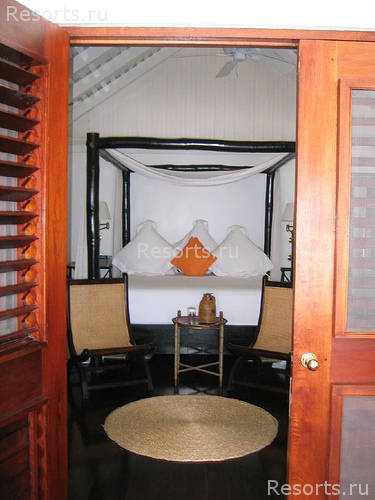 Round Hill Hotel & Villas 47